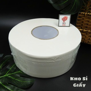 COMBO 10 CUỘN GIẤY VỆ SINH BEST SOFT 700 GRAM