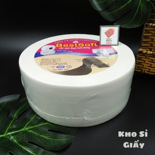 COMBO 10 CUỘN GIẤY VỆ SINH BEST SOFT 700 GRAM