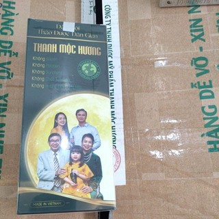 Dầu gội thảo dược dân gian TMH