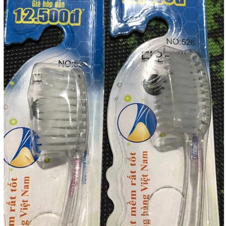 SET 3 Bàn Chải Đánh Răng P/H Mềm Mại