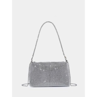 (SẴN SHIP - SHEIN) BLINK BAG - Túi xách có dây đeo vai hoặc đeo chéo lấp lánh đi tiệc quẫy