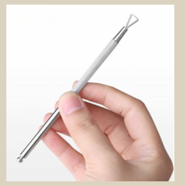 Cây Sủi phá gel cạo gel nail tramkieu30