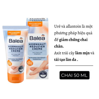 Bộ Kem Dưỡng Ẩm Glysolid, Scholl, Kem Dưỡng Nứt Gót Chân Balea vasenline, Chà Gót Chân Balea-Đức
