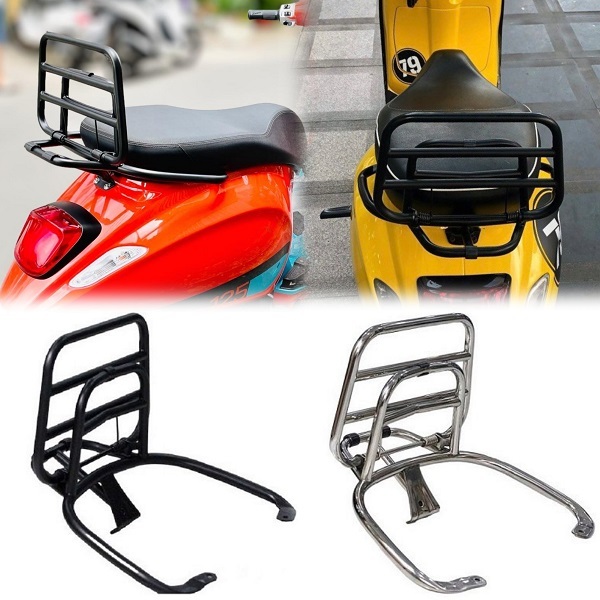  Baga Cho  Vespa Sprint Primavera LX S 