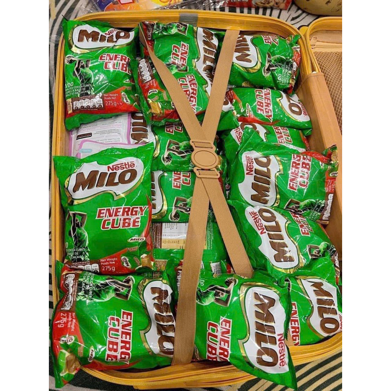 Kẹo Milo Cube