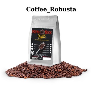 Cà phê nguyên chất ROBUSTA rang Mộc sạch