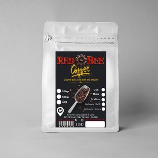 Cà phê nguyên chất ROBUSTA rang Mộc sạch