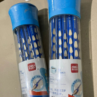 Bút Chì Gỗ Deli 58185-2B Đẹp (Lọ 30 Chiếc)