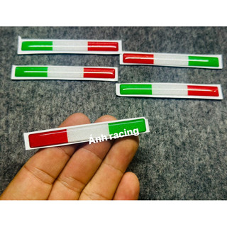 TEM DECAL CỜ Ý PHẢN QUANG