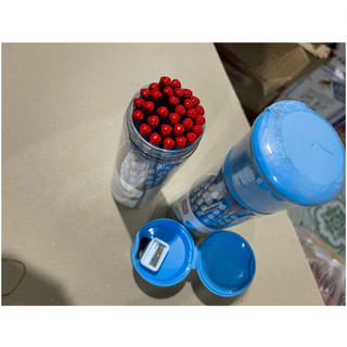 Bút Chì Gỗ Deli 58185-2B Đẹp (Lọ 30 Chiếc)
