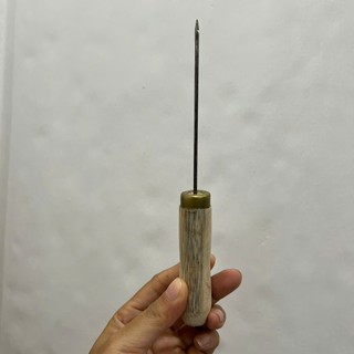 Kim khâu giày cho người mới tập
