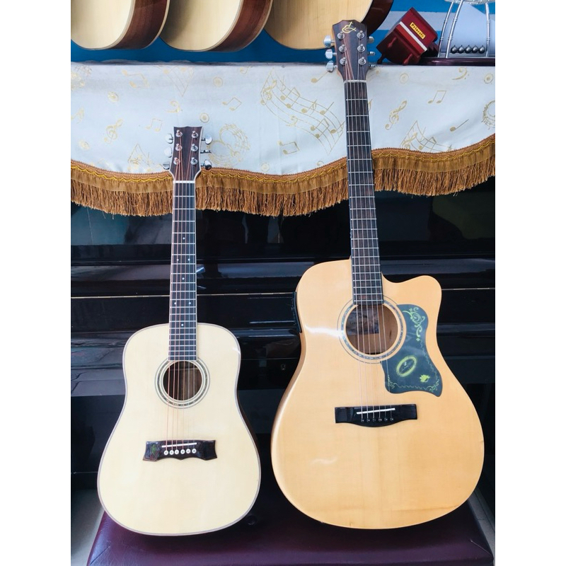 Guitar mini. Guitar mini 1/2. Guitar thủ công, nghệ nhân Việt Nam 🇻🇳