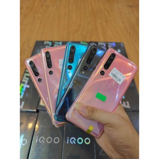 Điện thoại Xiaomi Mi 10 5G rom quốc tế Snapdragon 865 ram 8G màn super Amoled hỗ trợ sạc 33W