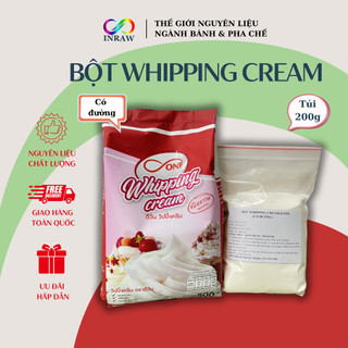 Bột Whipping Cream Thái Lan (200gr)