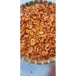 500GR TÔM KHÔ NẤU CANH NGON NGỌT KHÔ RÁO SIZE LỚN NHỎ LỘN XỘN