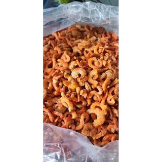500GR TÔM KHÔ NẤU CANH NGON NGỌT KHÔ RÁO SIZE LỚN NHỎ LỘN XỘN