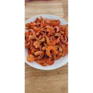 500GR TÔM KHÔ NẤU CANH NGON NGỌT KHÔ RÁO SIZE LỚN NHỎ LỘN XỘN