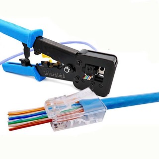 Kìm Bấm Mạng 8Line Intenet SK868 RJ45 Loại Tốt