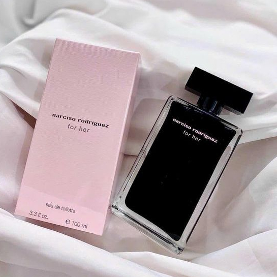 Nước hoa nữ Authentic Narciso Rodriguez For Her EDT
