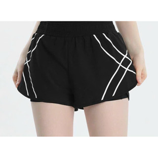 (Có Bigsize 90kg)Quần đùi 2 lớp tập gym boxing bigsize 8 màu