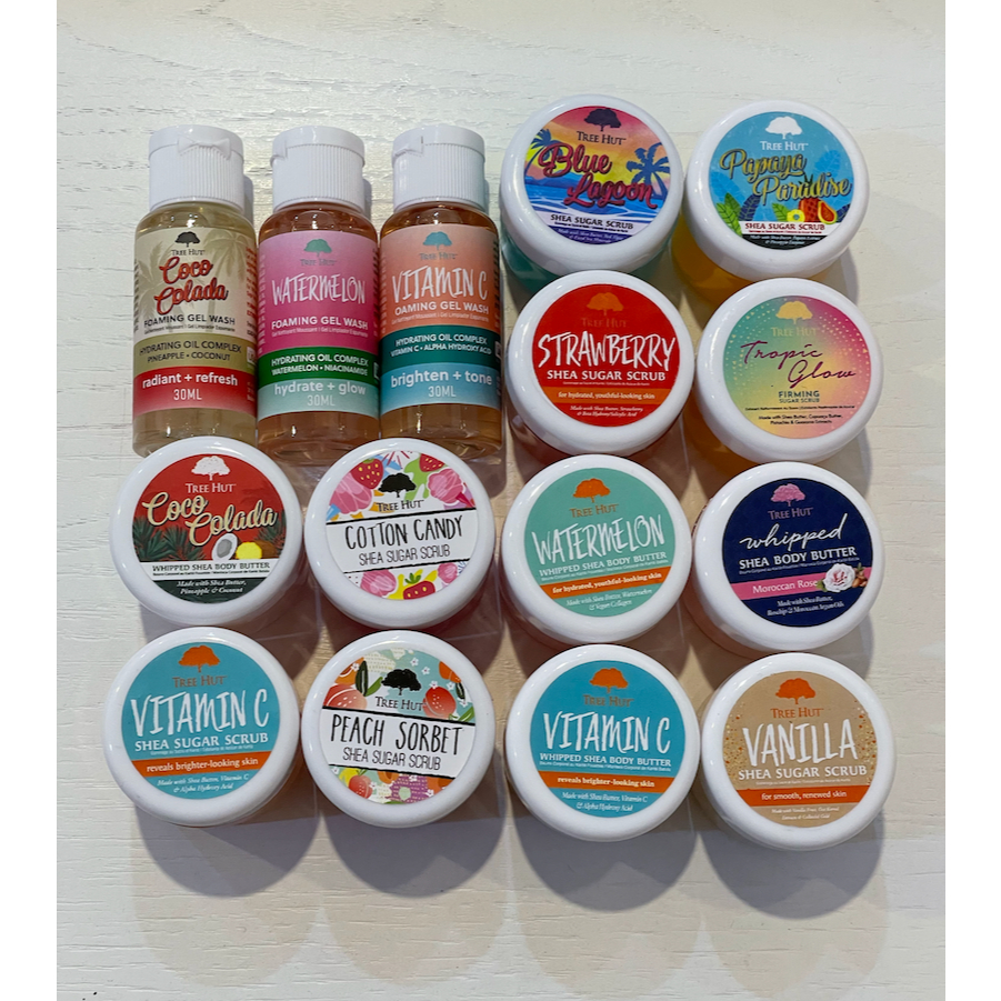 [QUÀ TẶNG] Sample Tree Hut (minisize) - KHÔNG BÁN