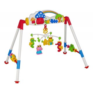 Kệ Chữ A K.5 Có nhạc cho bé - Nhựa Chợ Lớn