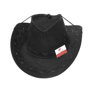 [HÀNG CÓ SẴN] [SHIP HỎA TỐC] Mũ nón Cowboy Cao bồi ĐEN