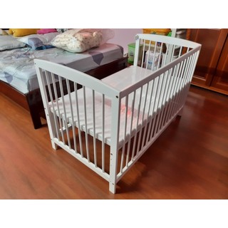 Giường cũi cho bé Washington BC020