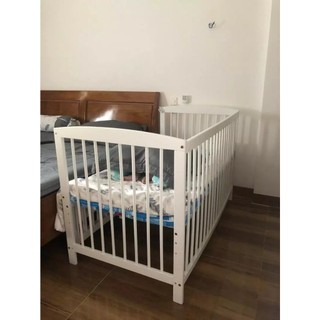 Giường cũi cho bé Washington BC020
