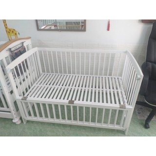 Giường cũi cho bé Washington BC020