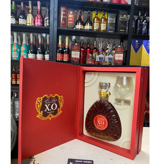 NAPOLEON DE LUXE BRANDY EXTRA XO 40% 700ml