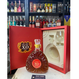NAPOLEON DE LUXE BRANDY EXTRA XO 40% 700ml
