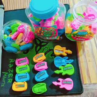 Lọ 24 Chiếc Gọt Bút Chì Size Nhỏ