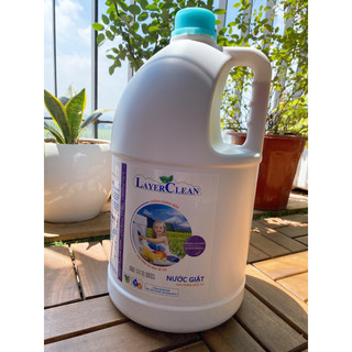 Nước giặt hương gió biển Layer Clean 5L