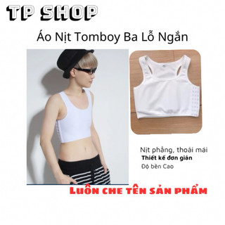 ÁO NỊT NGỰC NGẮN CÓ VIỀN , Kiểu dáng thể thao, ôm sát