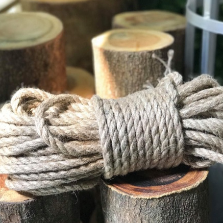 Combo 10 cuộn dây thừng 8 ly (10 mét/cuộn)