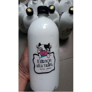 Ủ trắng sữa non con bò 1000ml