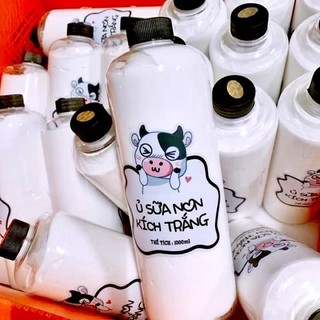 Ủ trắng sữa non con bò 1000ml