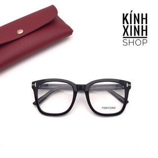 Kính gọng TOM TF Mắt vuông Cao cấp