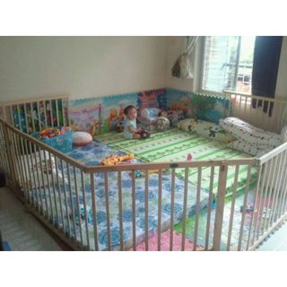 Cũi 3d 8 cánh xuất khẩu