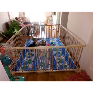 Cũi 3d 8 cánh xuất khẩu