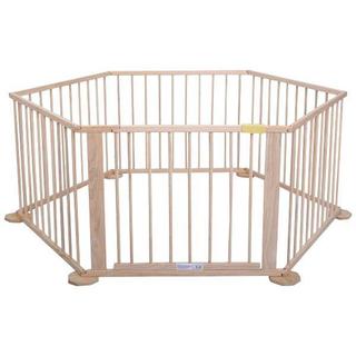 Quây cũi gỗ 8 cánh cho bé