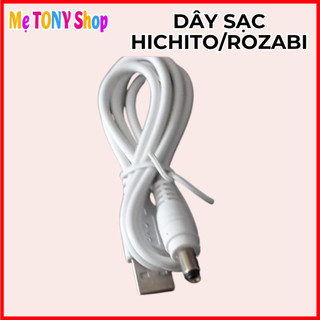 [Chính Hãng]Phụ Kiện Máy Hút Sữa Điện Đôi HICHITO/ROZABI BASIC PLUS (Tách lẻ)