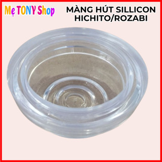 [Chính Hãng]Phụ Kiện Máy Hút Sữa Điện Đôi HICHITO/ROZABI BASIC PLUS (Tách lẻ)
