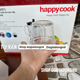 cối thuỷ tinh happy cook 150c