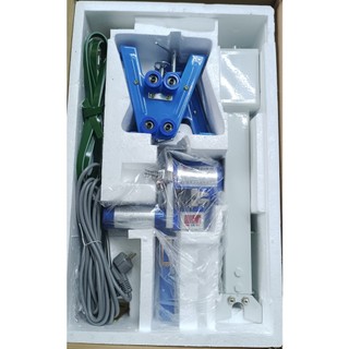 Máy cắt vải đầu bàn