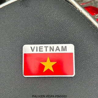 Tem Nhôm Xe Máy CNC Cao Cấp