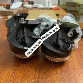 Phụ kiện máy ép chậm panasonic MJ L500 -củ xoắn, trục ép