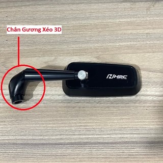 Chân Gương Xéo 3D