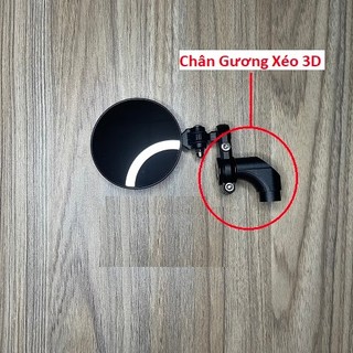 Chân Gương Xéo 3D